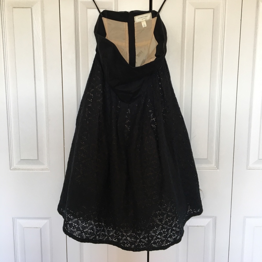 Anthropologie Moulinette Soeurs Strapless dress - Picture 2 of 6